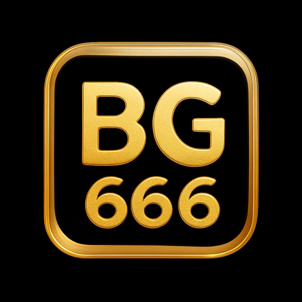 BG 666 Official App Icon