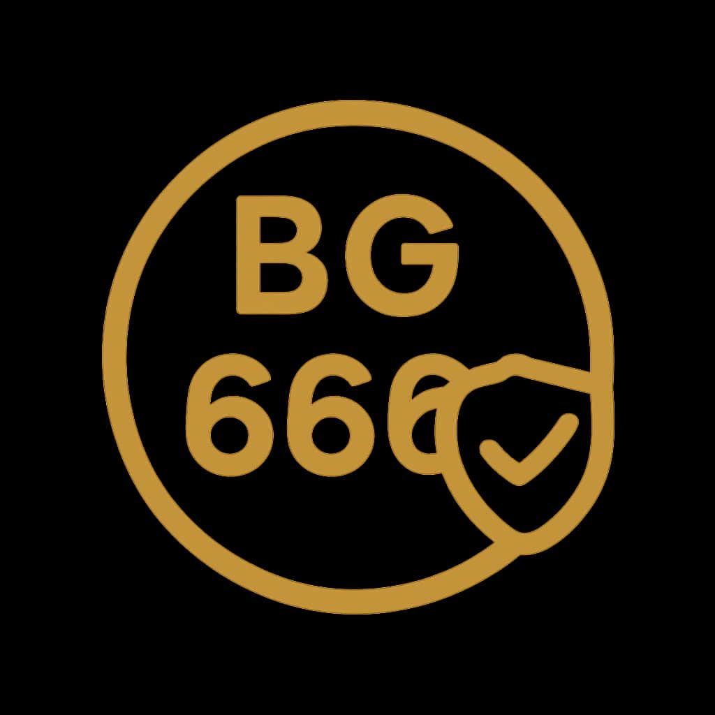 An icon symbolizing account security for BG 666.